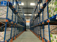 上海定制重力货架生产厂家