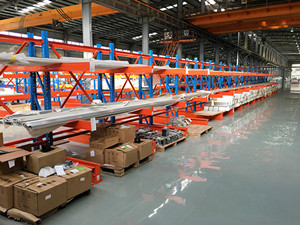 昆山悬臂式货架生产厂家