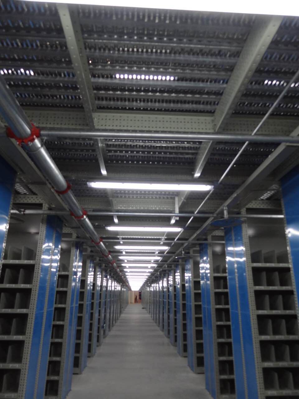 仓储阁楼货架苏州鑫辉定制生产厂家 阁楼货架生产厂家