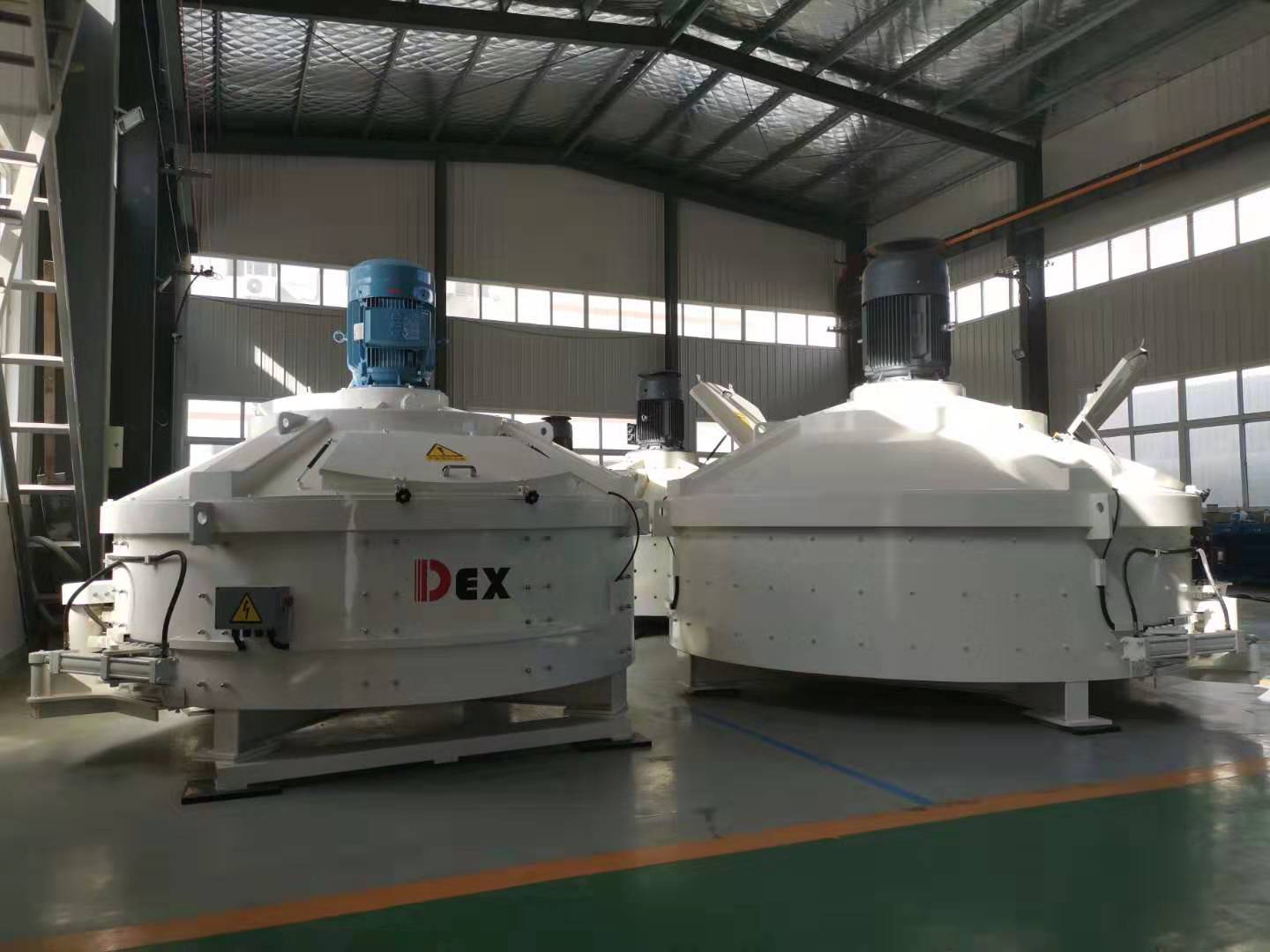 行星式搅拌机特殊的结构组成是成就自己的重要因素！
