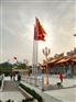 江西寺庙旗杆 赣州寺庙旗杆 信丰寺庙旗杆 吉安寺庙旗杆