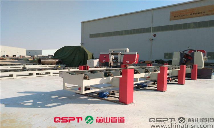 管道纵向物流输送系统（坡口机型）  管道自动坡口机  管道数控坡口机  管道输送系统