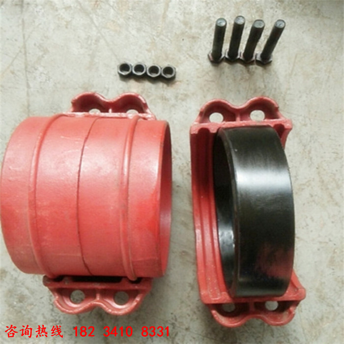 石咀山DN150/165煤矿快速接头价格&nbsp;&nbsp;DN150煤矿快速接头