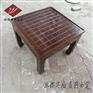 河北儒韵WQ-027棋盘桌厂家