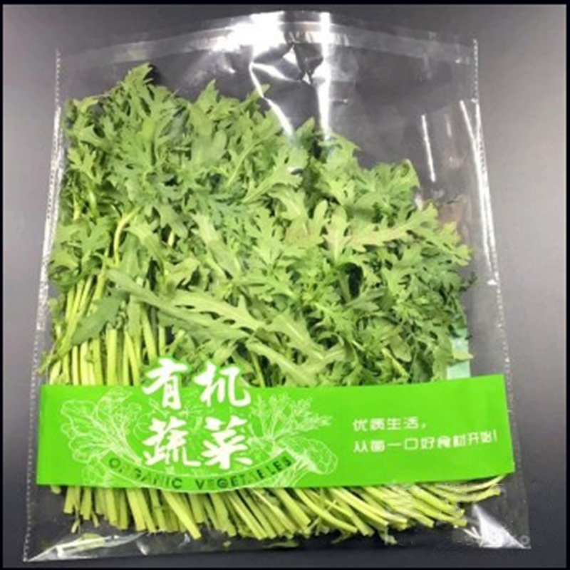 特惠大叶豆芽菌菇OPP双面可呼吸防雾膜，透明保鲜好  opp菌菇可呼吸防雾膜  蔬菜可呼吸保鲜防雾膜  可呼吸防雾膜厂家