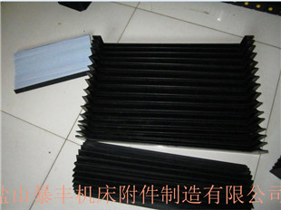 迪能1530激光切割机耐高温阻燃布 风琴导轨伸防护罩  迪能耐高温阻燃布  耐高温移动防护罩  风琴导轨伸缩防护罩