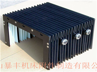 大汉激光机械X轴Y轴阻燃高温防尘布 伸缩导轨防护罩  X轴阻燃高温护罩  Y轴高温防尘护罩  伸缩导轨护罩
