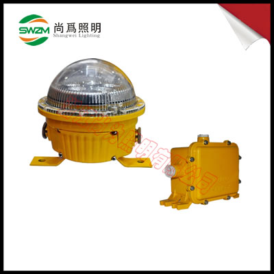SW7153防爆LED应急灯，SW7153/LED/12W  SW7153尚为