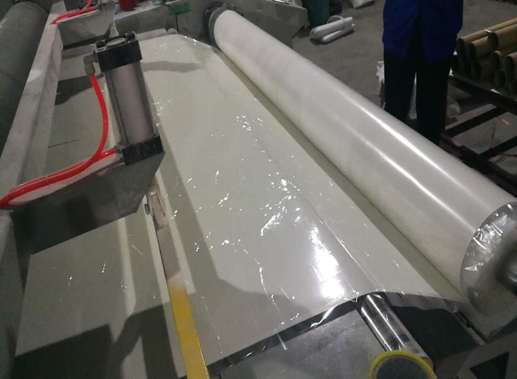 厦门屋面室内外防水用非沥青基自粘胶膜厂价直销  屋面防水专用卷材  室内外用非沥青基  非沥青基自粘厂家