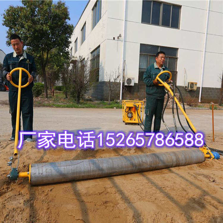 校园操场专用透水混凝土摊铺机 公园路面透水地坪整平机  拉毛机