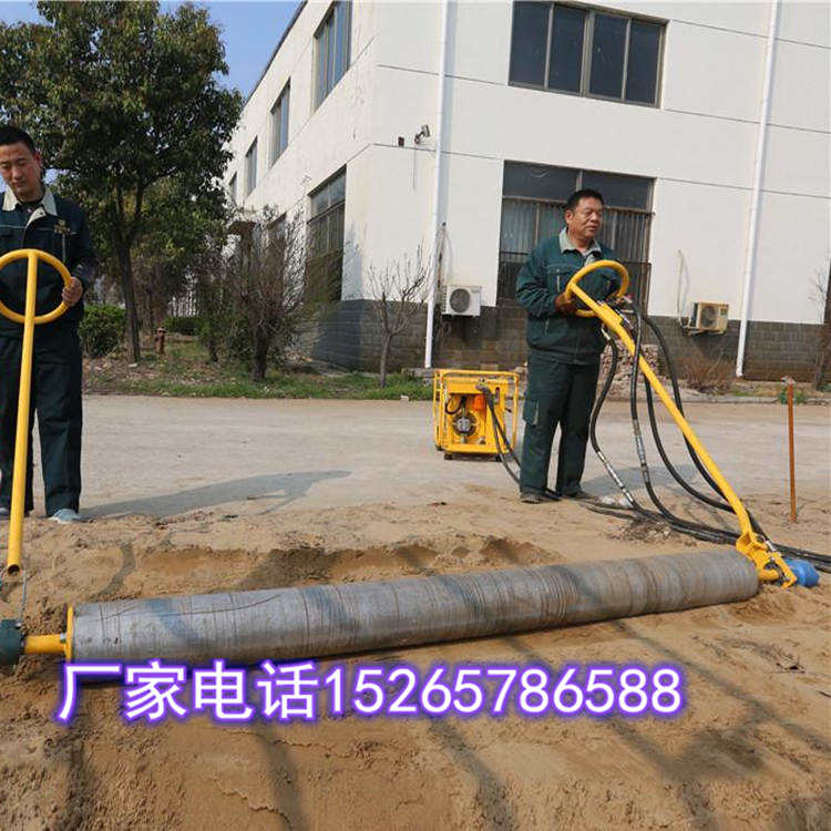 校园操场专用透水混凝土摊铺机 公园路面透水地坪整平机  拉毛机