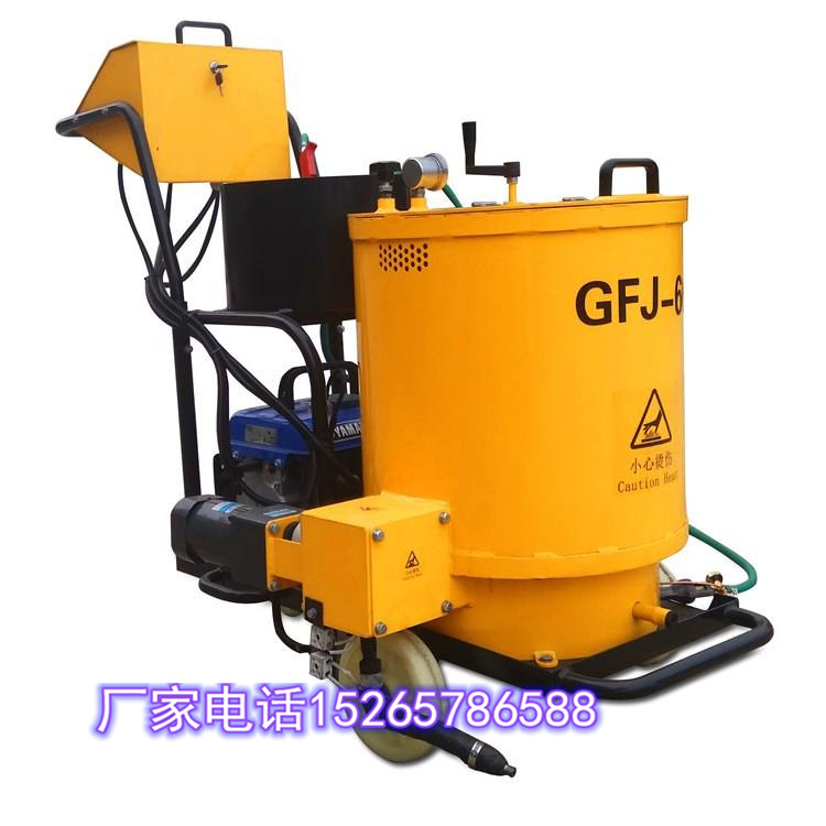60L灌缝机 手推式沥青灌缝机 混凝土路面沥青灌缝机