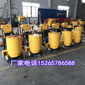 60L灌缝机 手推式沥青灌缝机 混凝土路面沥青灌缝机