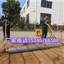校园操场专用透水混凝土摊铺机 公园路面透水地坪整平机