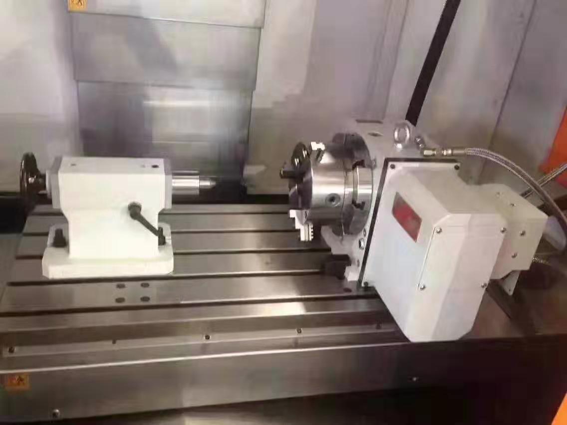数控齿式转台旭阳CNC-250  旭阳齿式  旭阳五轴  旭阳转台