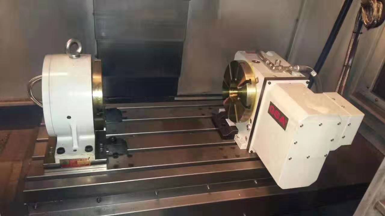 旭阳数控旭阳五轴转台  四轴转台  数控转台旭阳