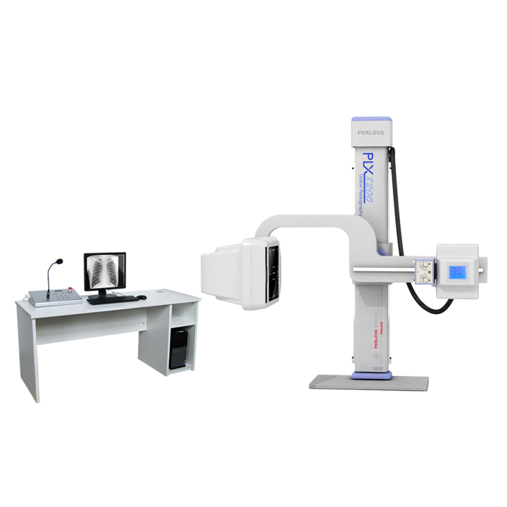 PLX8500数字DRX光机 数字化摄影系统优势特点