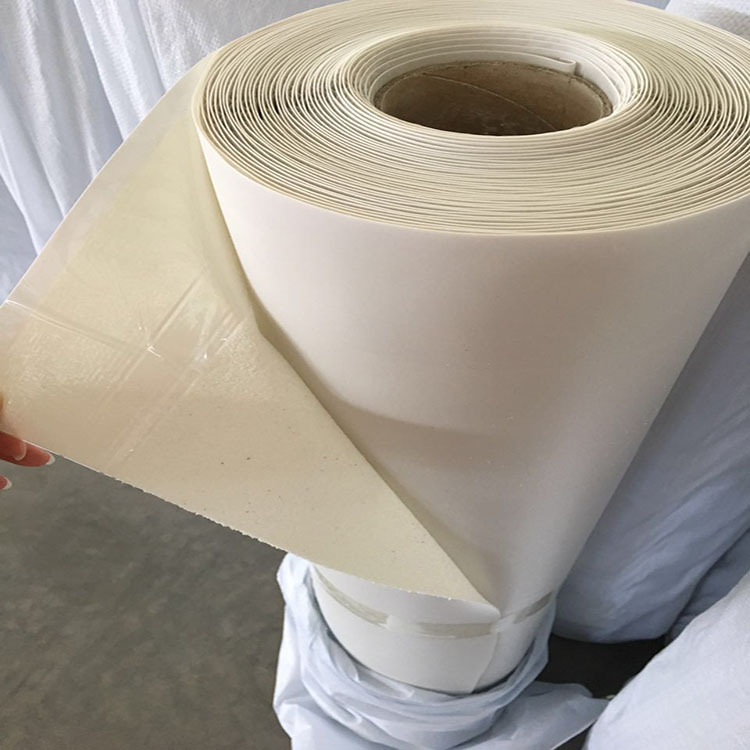 保定晟诺厂家直销非沥青基自粘胶膜防水卷材  自粘防水卷材  非沥青自粘