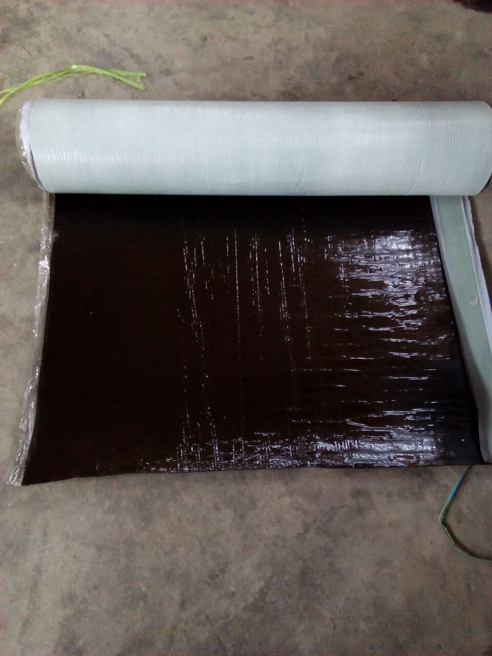 保定市高质量自粘聚合物防水卷材价格  自粘防水卷材  自粘防水卷材价格