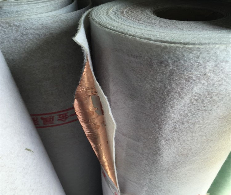 朔州晟诺金属胎涤纶防水卷材聚乙烯防水厂家直销价格  金属胎防水卷材  金属胎涤纶价格