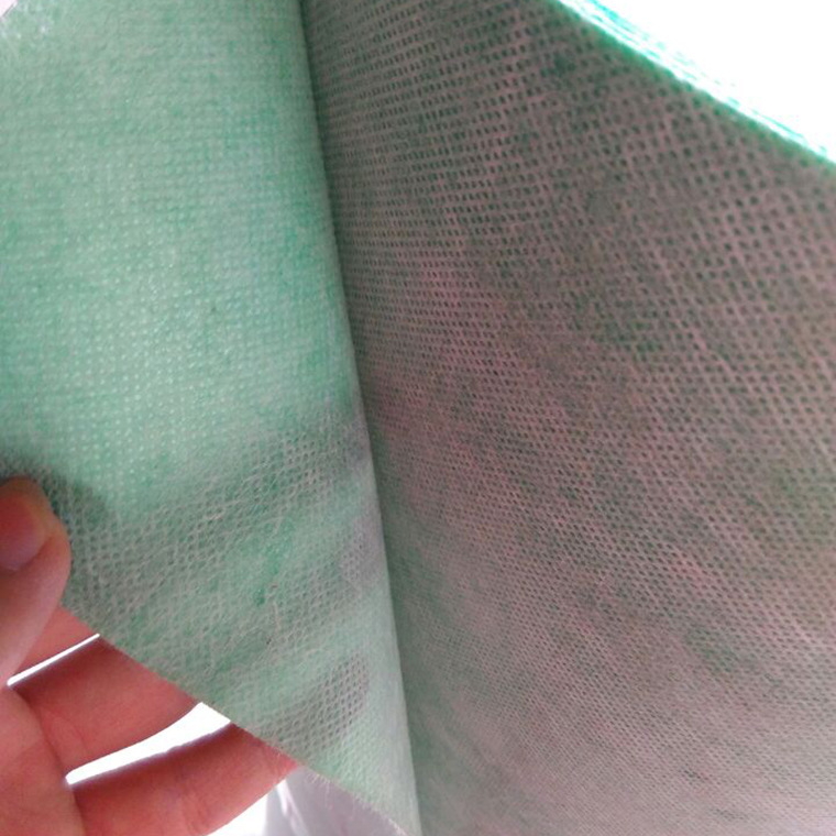 运城晟诺高分子聚乙烯丙纶布防水卷材屋顶专用直销价格  高分子防水卷材  聚乙烯防水卷材  涤纶布防水价格