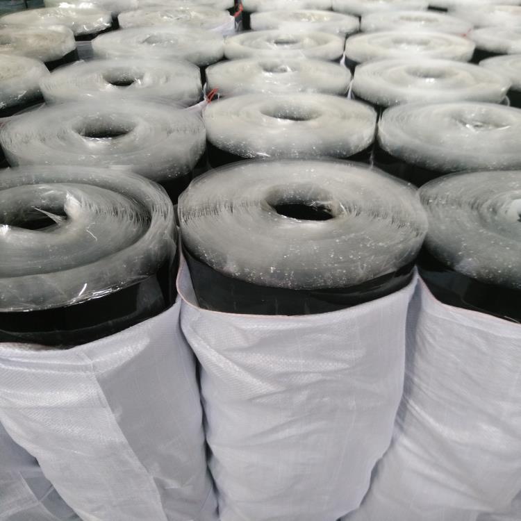 镇江市厂家直销自粘聚合物防水卷材批发价格  自粘聚合物价格  自粘防水卷材  自粘聚合物沥青