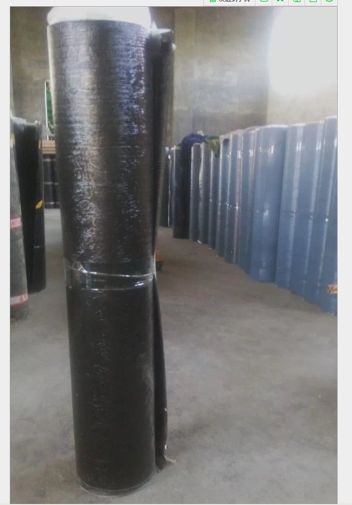 长治市自粘聚合物改性沥青防水卷材厂家直销