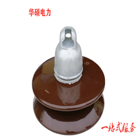 陶瓷绝缘子 陶瓷绝缘子厂家型号齐全  玻璃绝缘子