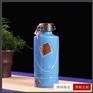 新中式创意陶瓷白酒瓶1斤装 家用散装密封小酒壶定制