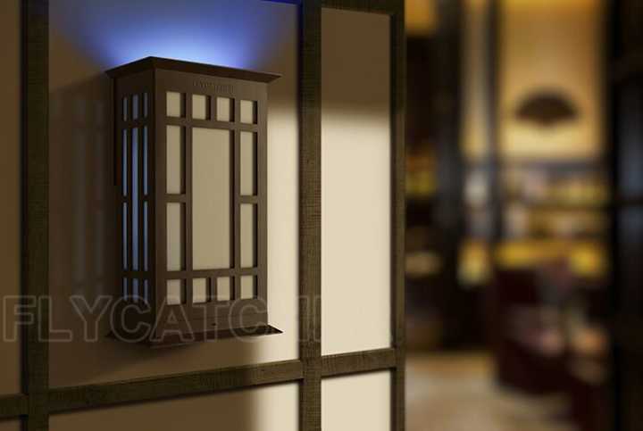 518型号粘捕式灭虫灯  灭蝇灯  灭蚊灯