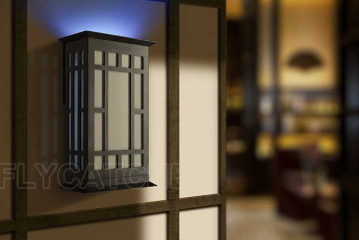 518型号粘捕式灭虫灯  灭蝇灯  灭蚊灯