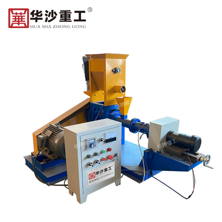 小型狗粮机生产流水线-狗粮膨化颗粒机-设备价格