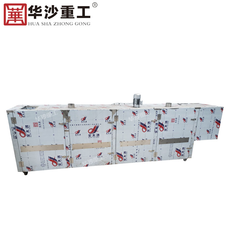 狗粮烘干机-4米隧道机-狗粮红外线加热烘干机  烘干机4米隧道机