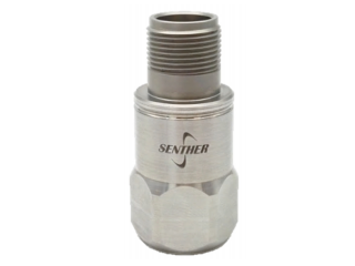 电流输出加速度传感器  310C-10  振动传感器