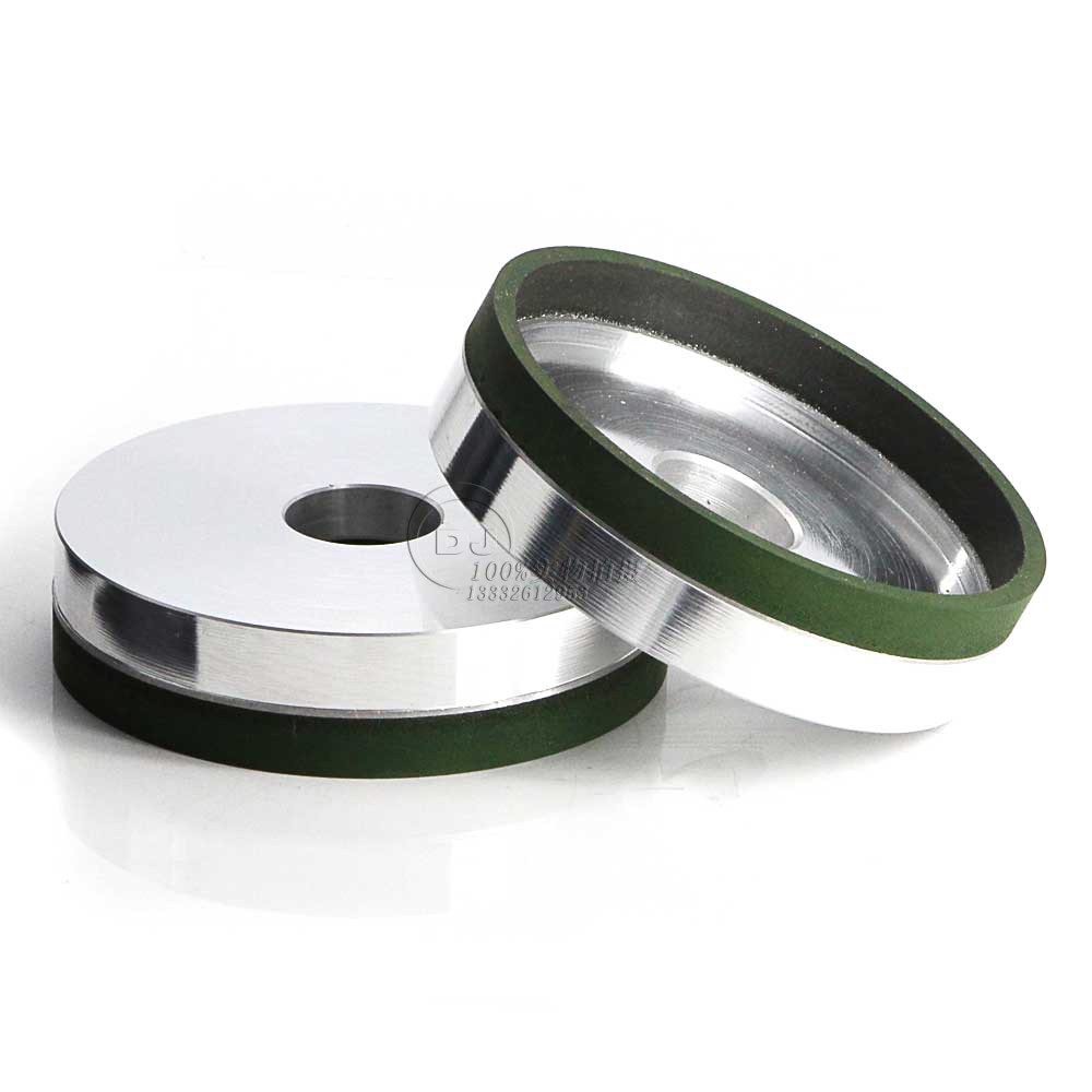 东巨订做6A2杯型金刚石砂轮 150mmSDC树脂磨刀轮 6A2砂轮