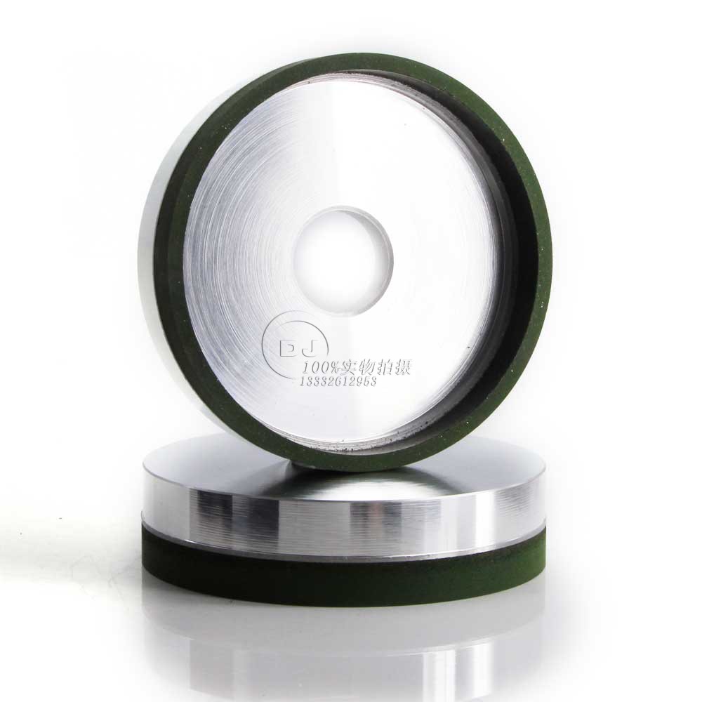 东巨订做6A2杯型金刚石砂轮 150mmSDC树脂磨刀轮 6A2砂轮