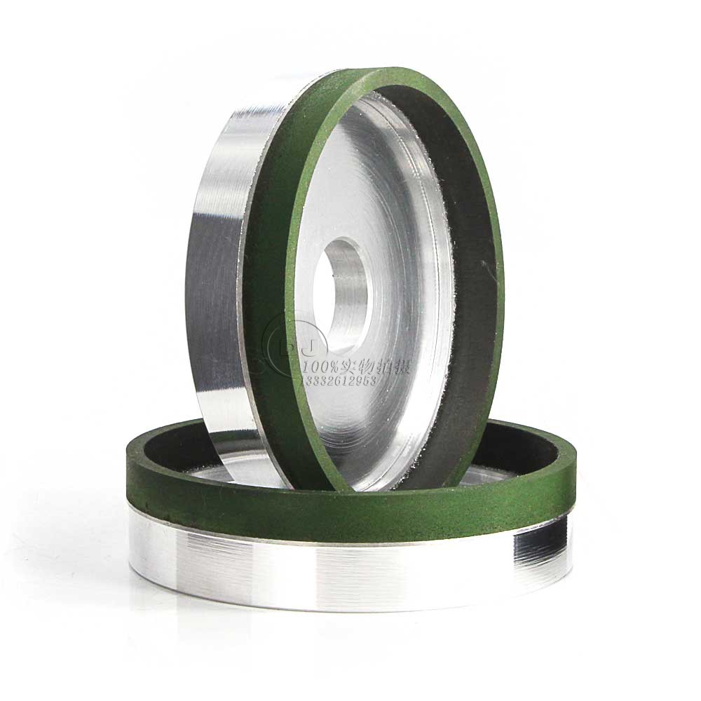 东巨订做6A2杯型金刚石砂轮 150mmSDC树脂磨刀轮 6A2砂轮