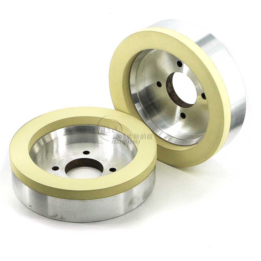 用于加工PCD刀具6A2陶瓷金刚石杯型砂轮和金刚石磨环  6A2陶瓷砂轮  磨PCD砂轮