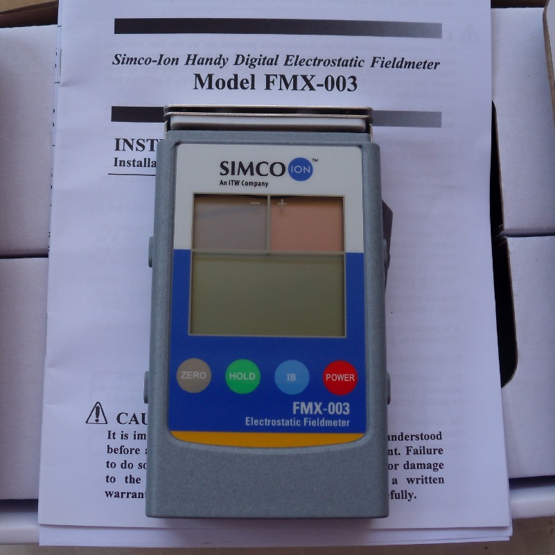 SIMCO FMX-003 静电测试仪  静电测试仪SIMCO