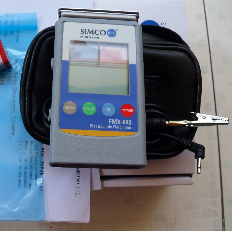 SIMCO FMX-003 静电测试仪  静电测试仪SIMCO