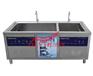 欧绿源超声波商用洗碗机，适用于各种异型餐具清洗消毒