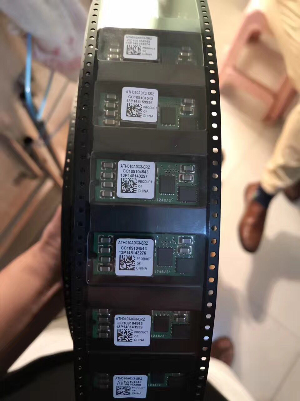 赣州现金上门回收电脑网卡芯片  因特尔CPU  十代CPU  电子物料