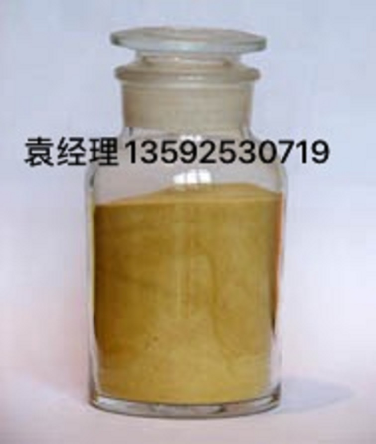 昆明同鑫水处理聚合硫酸铁  净水药剂