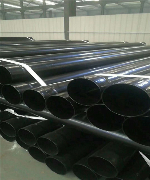 热浸塑承插式穿线钢管生产厂家  热浸塑穿线钢管