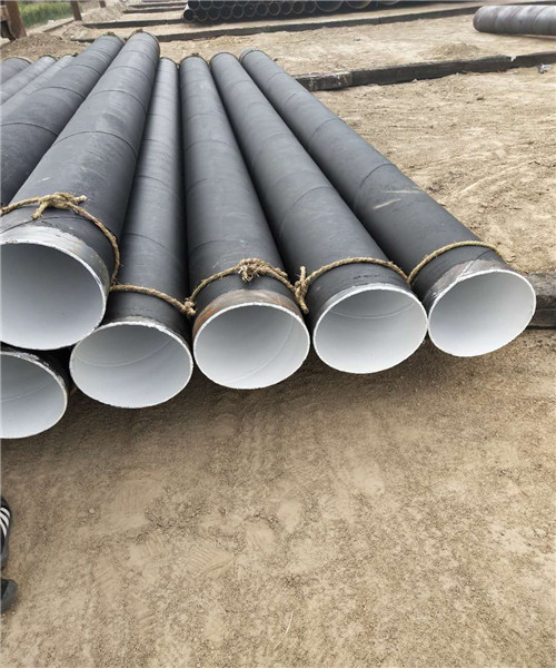 给水工程用内外防腐螺旋钢管价格  给水用防腐钢管  内外防腐钢管价格  防腐螺旋钢管厂家