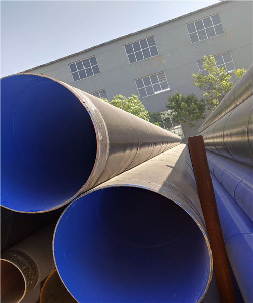 走水用TPEP防腐钢管生产厂家 TPEP防腐钢管厂家