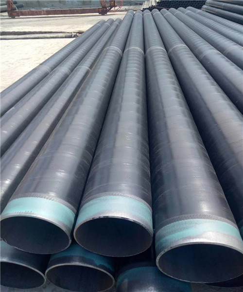 天然气工程用3PE防腐钢管生产厂家  天然气用3PE防腐钢管  3PE防腐钢管厂家