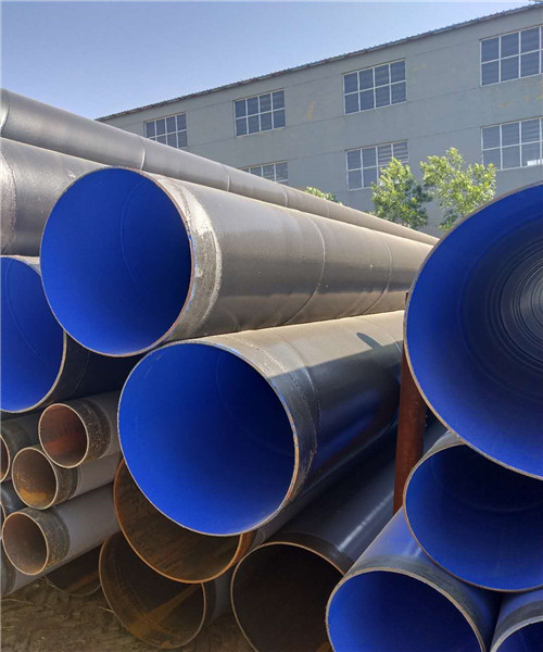 天然气用3PE防腐钢管生产厂家  天然气用防腐钢管  3PE防腐钢管厂家