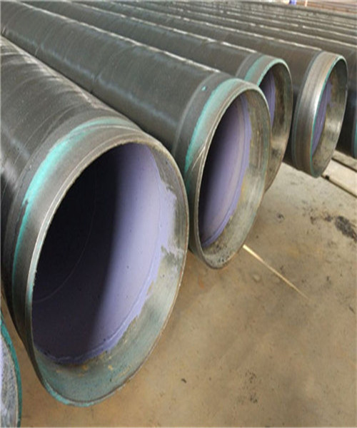 天然气用3PE防腐钢管生产厂家  天然气用防腐钢管  3PE防腐钢管厂家