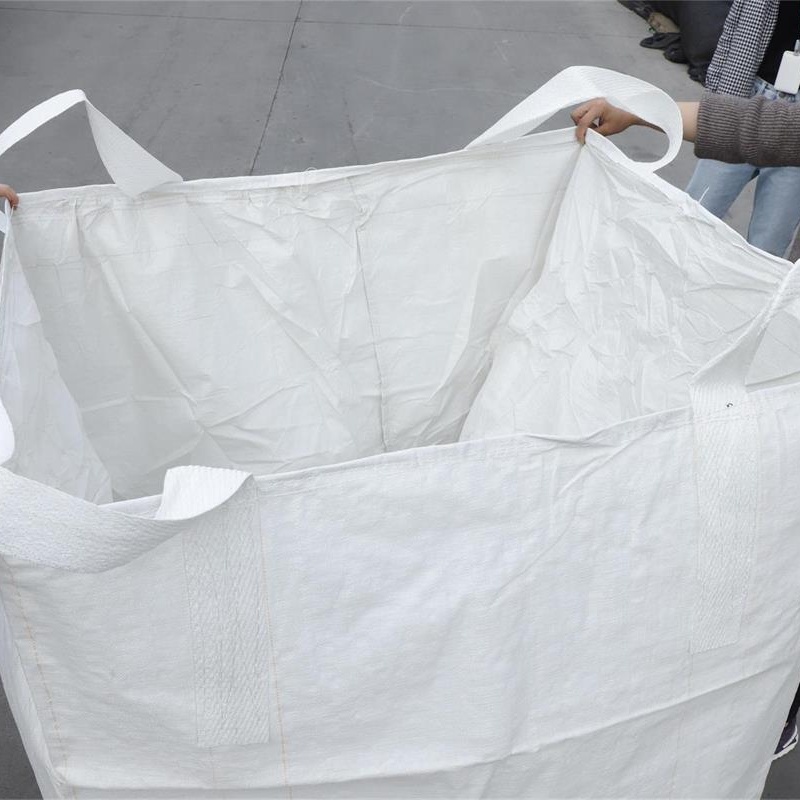 安达集装袋工业预压污泥袋加厚耐磨太空包  安达吨包袋  安达编织袋
